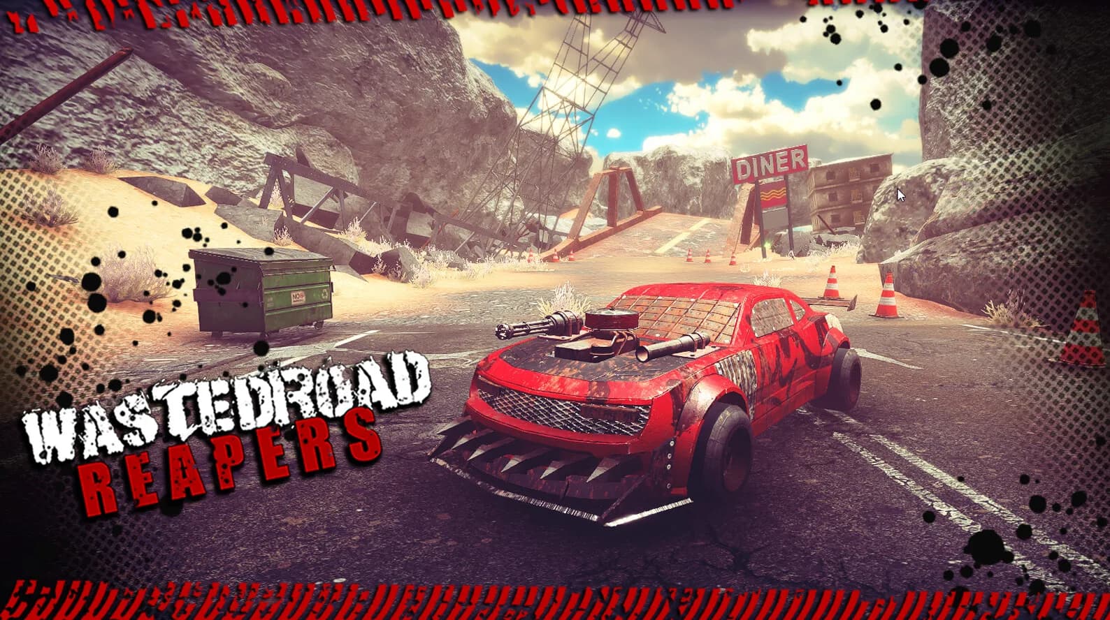 WastedRoad Reapers görsel 4