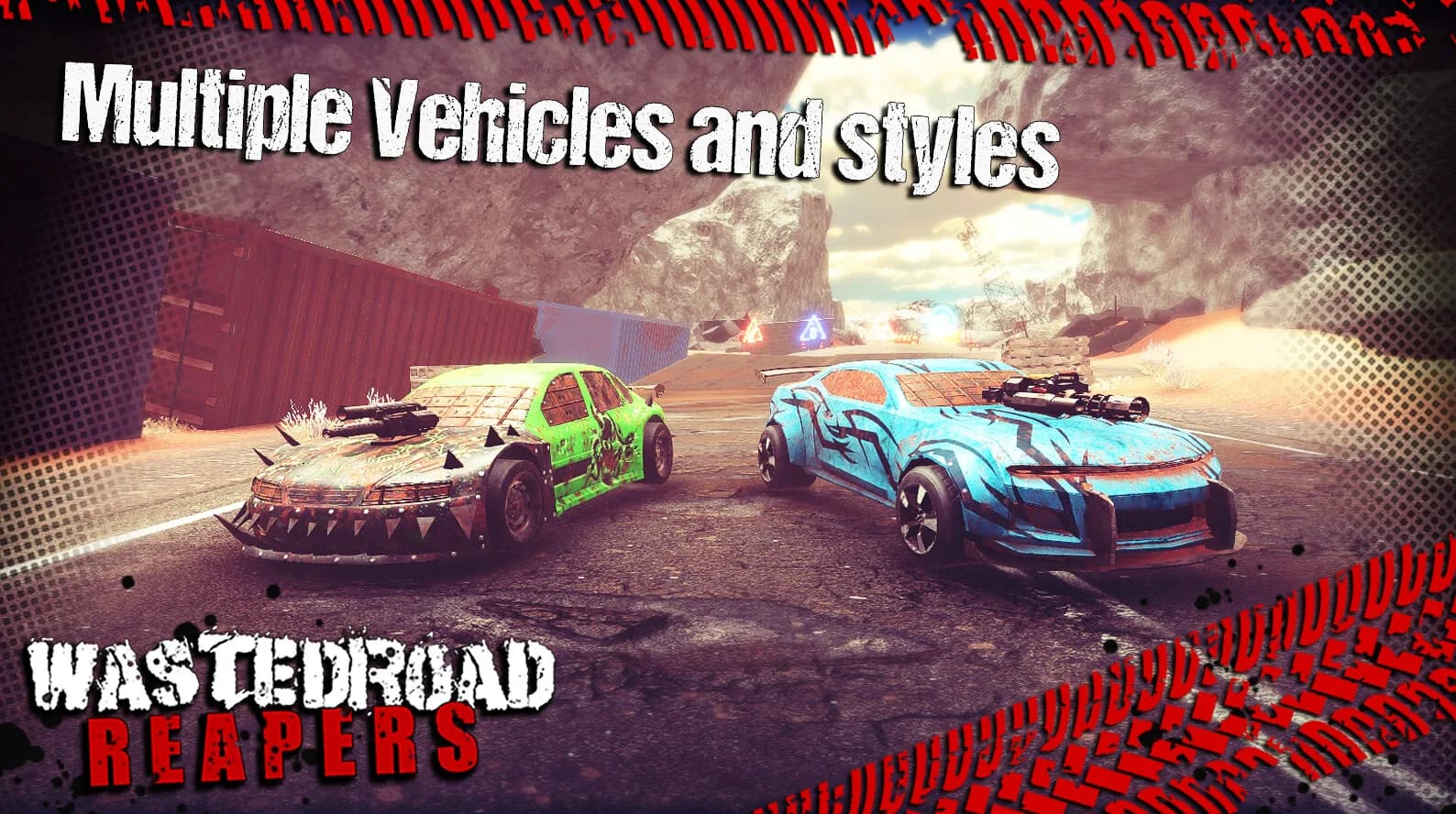 WastedRoad Reapers görsel 5