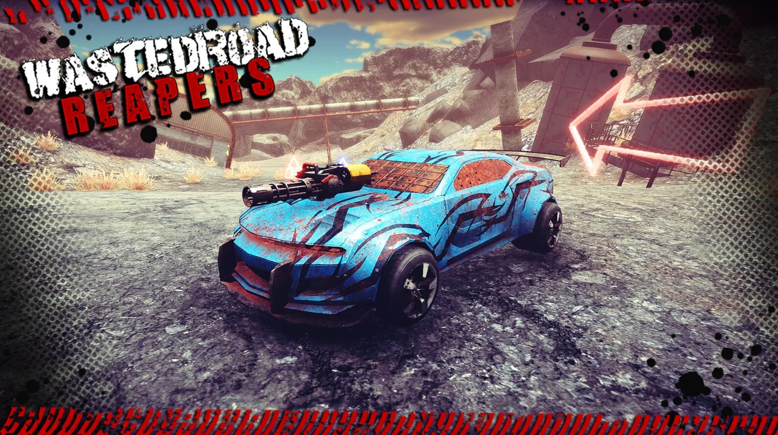 WastedRoad Reapers görsel 7