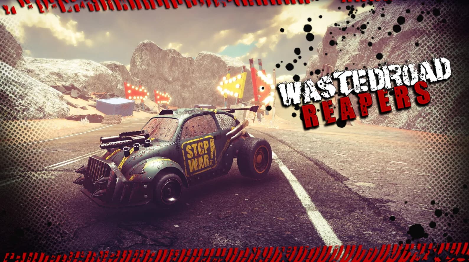 WastedRoad Reapers görsel 9