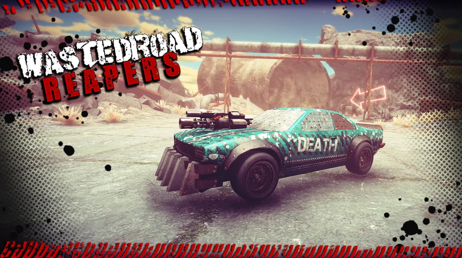 WastedRoad Reapers görsel 11