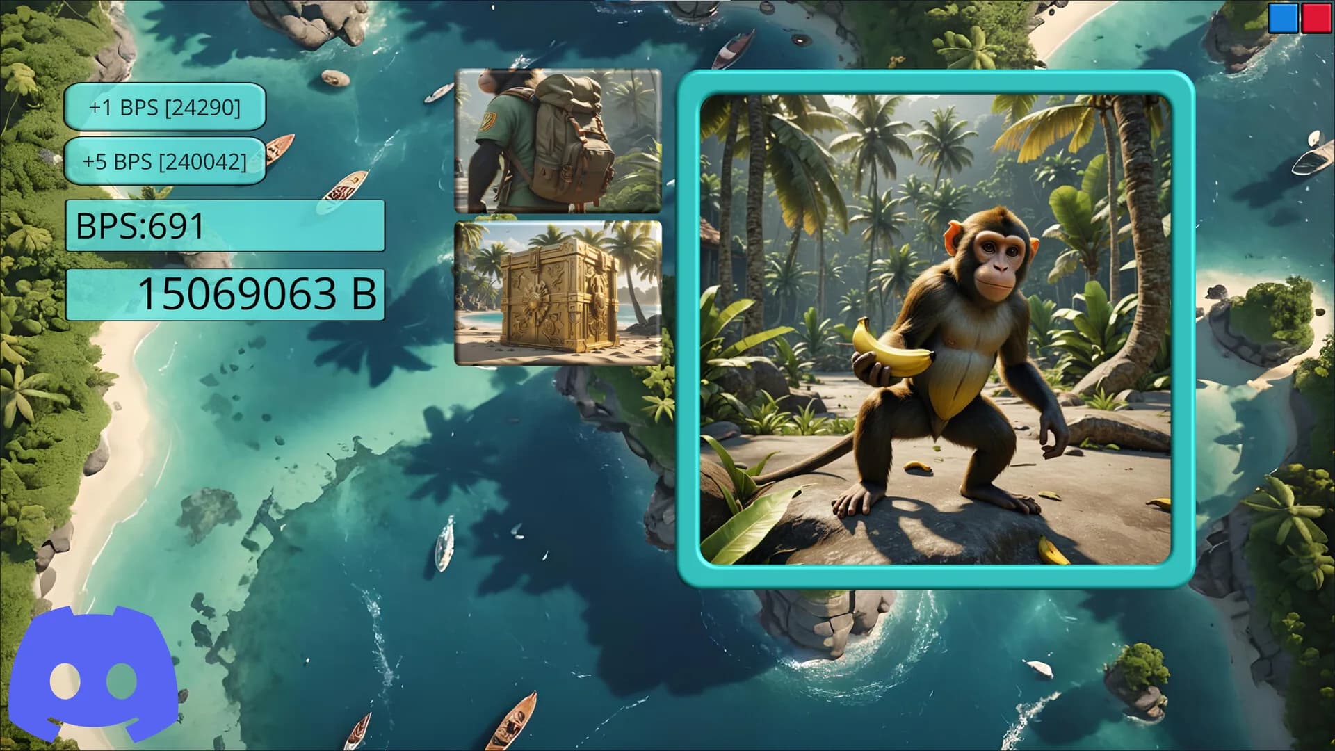 Banana Monkeys görsel 2