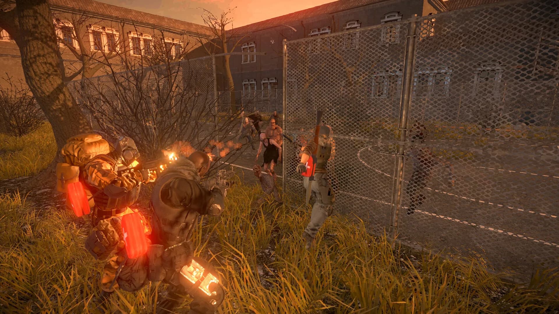 Zombie War:New World görsel 3