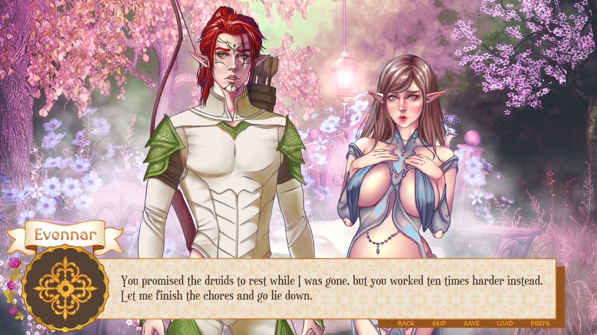 Elf in Chains görsel 16