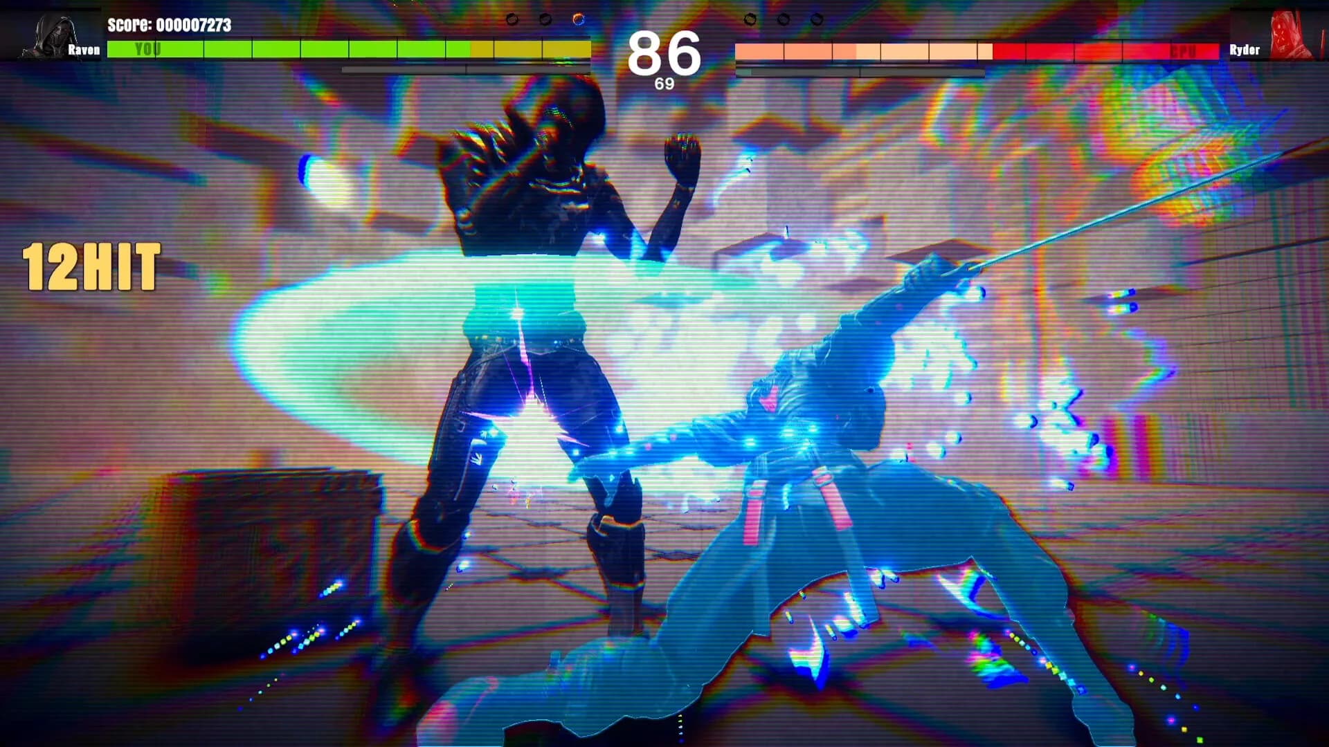 Shadow Strikers Arena of Rivals görsel 2