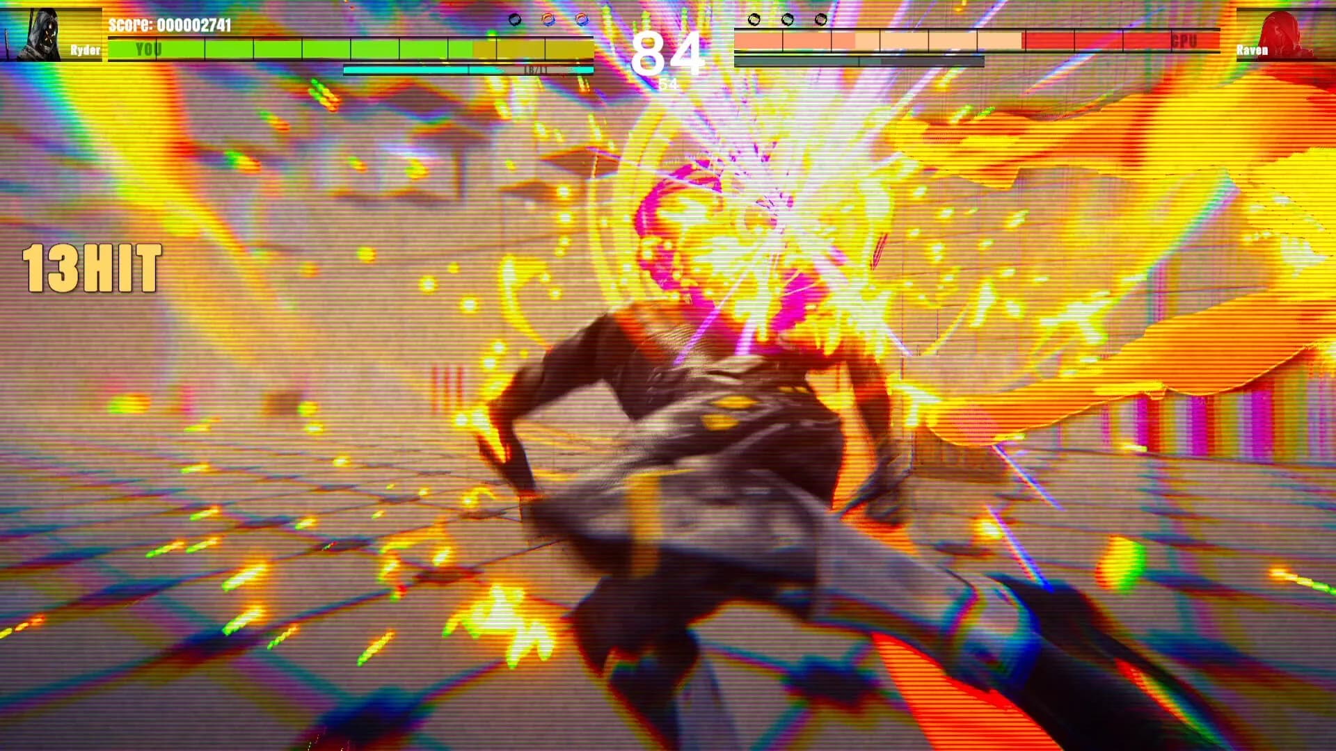 Shadow Strikers Arena of Rivals görsel 3