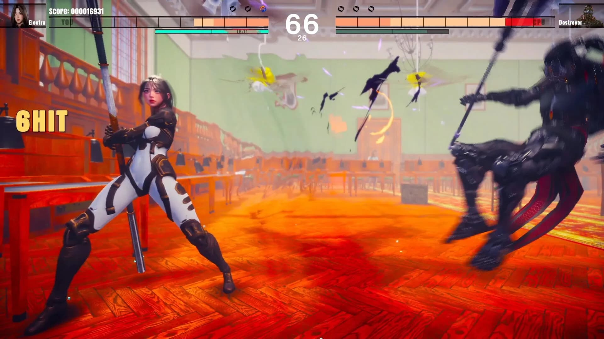 Shadow Strikers Arena of Rivals görsel 13