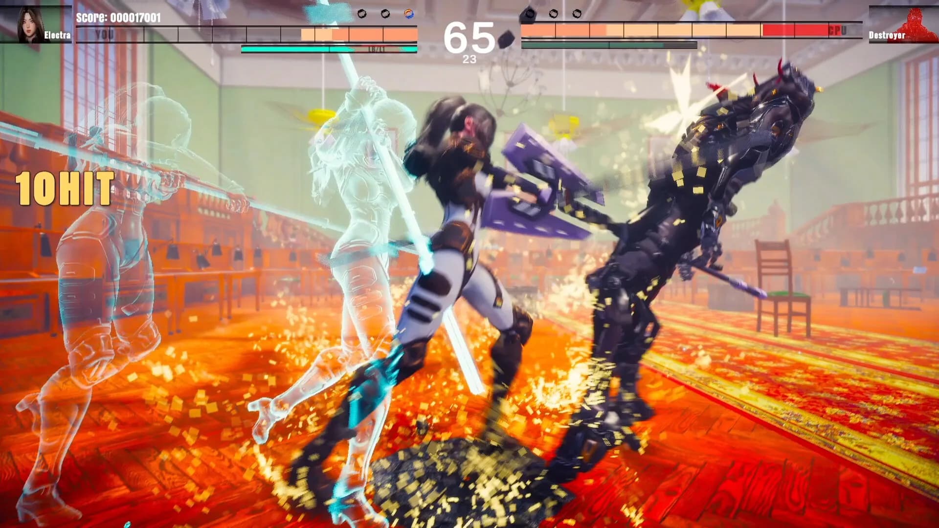 Shadow Strikers Arena of Rivals görsel 14