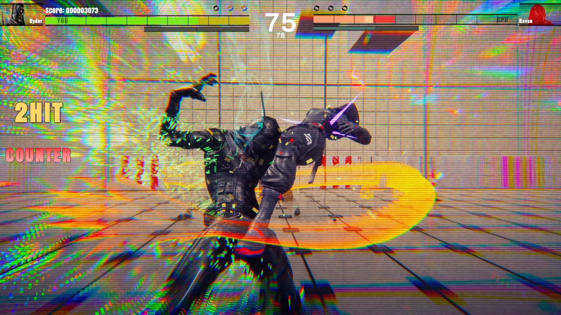 Shadow Strikers Arena of Rivals görsel 16