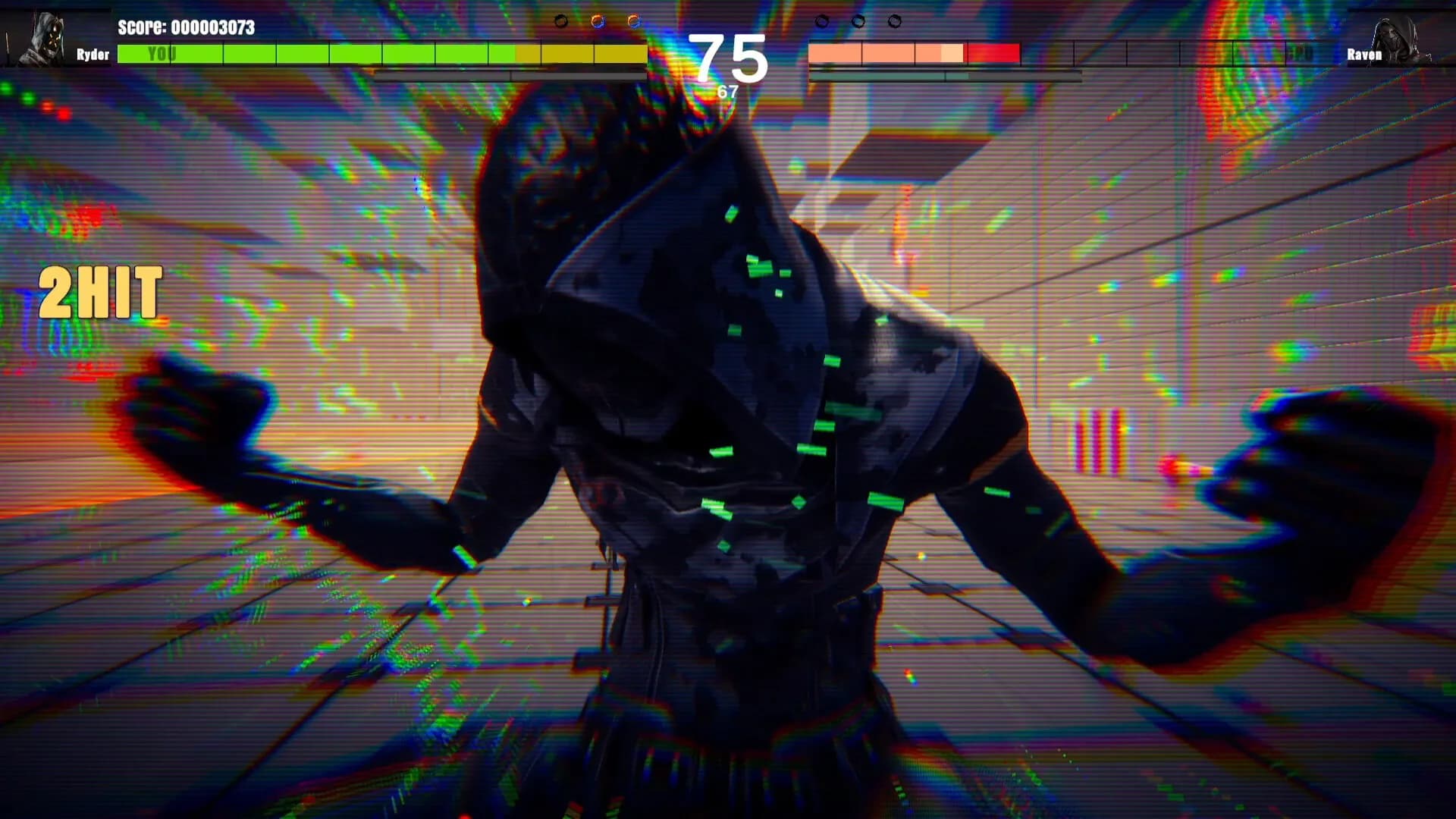 Shadow Strikers Arena of Rivals görsel 17