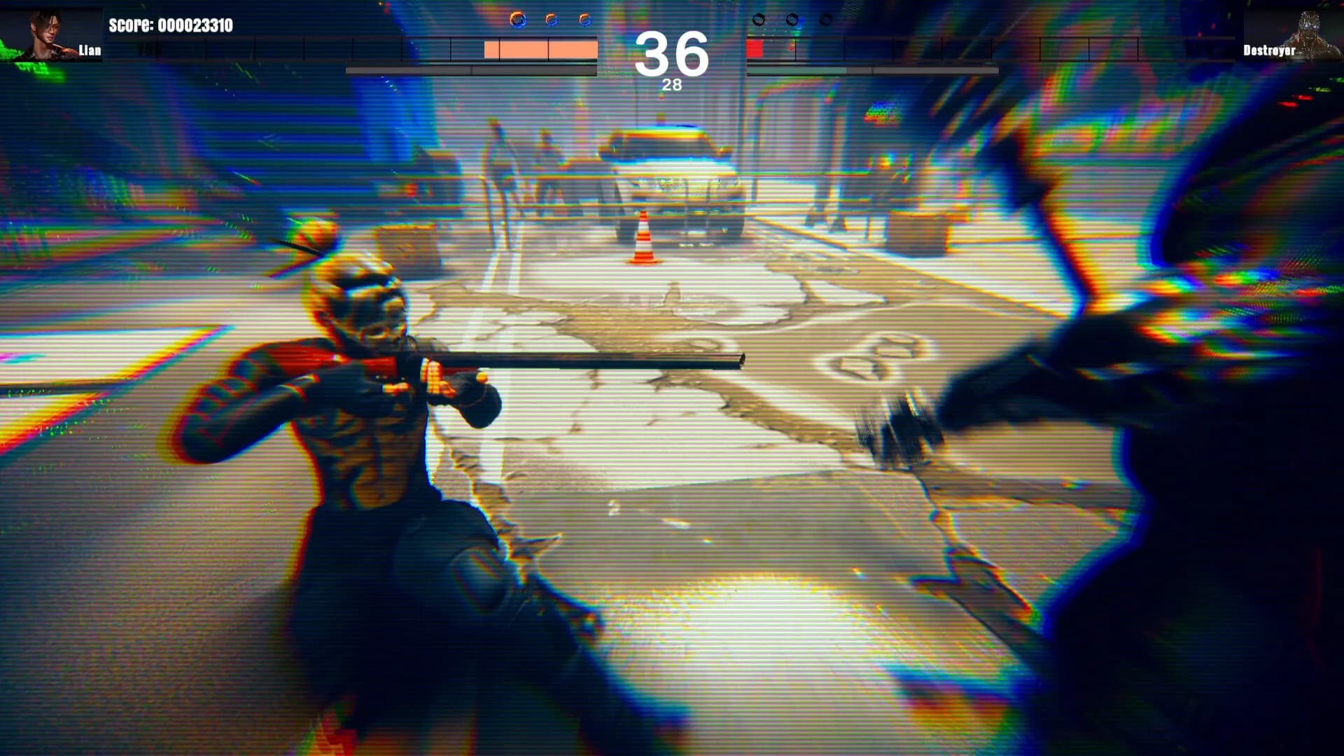 Shadow Strikers Arena of Rivals görsel 20