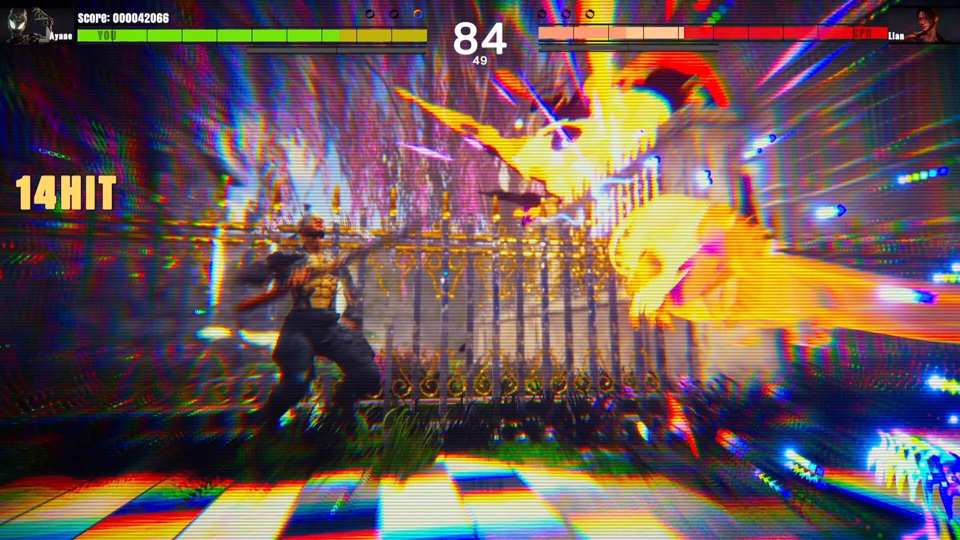 Shadow Strikers Arena of Rivals görsel 21