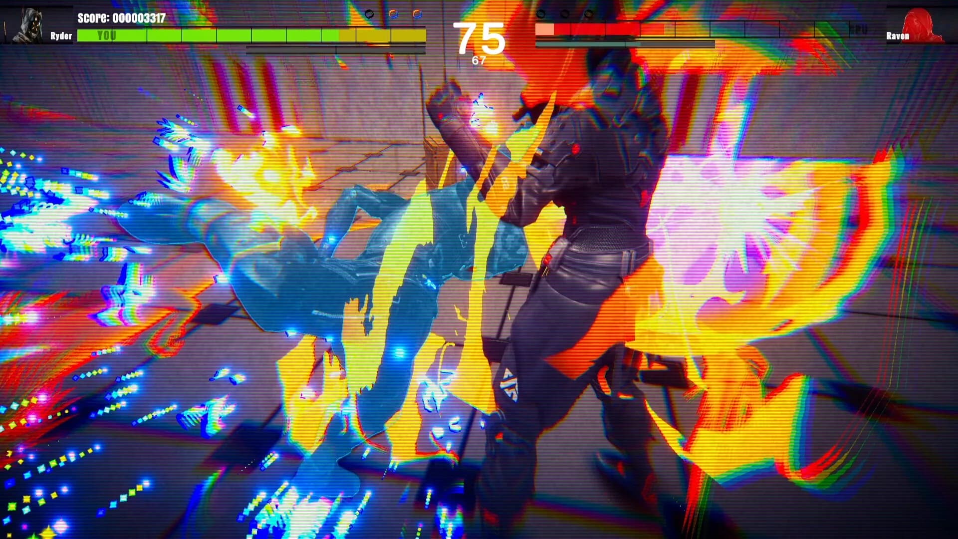 Shadow Strikers Arena of Rivals görsel 4