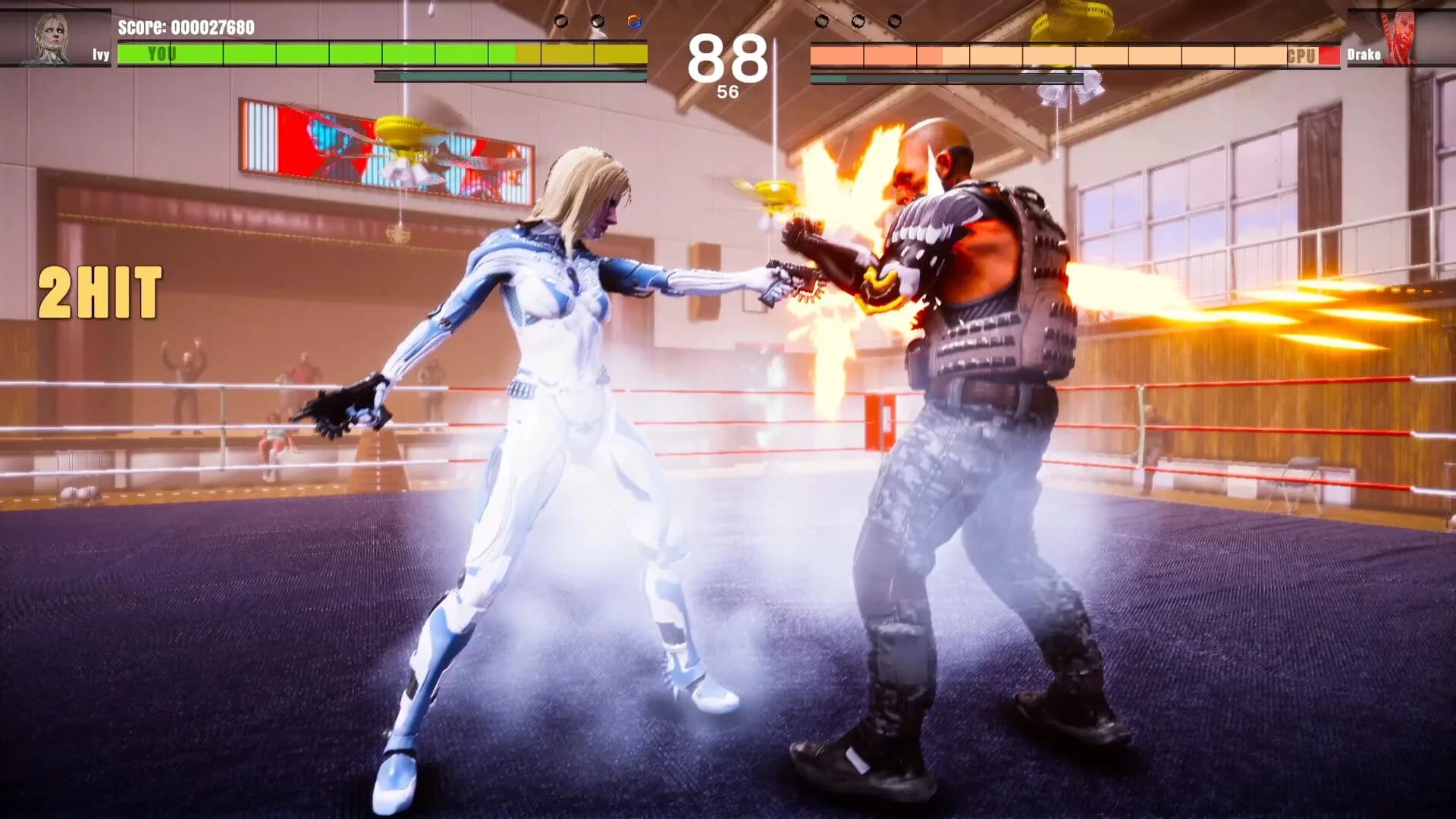 Shadow Strikers Arena of Rivals görsel 7