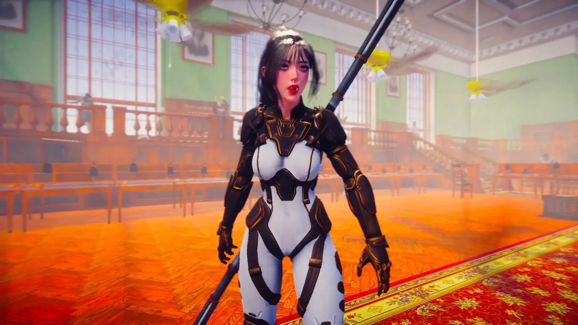 Shadow Strikers Arena of Rivals görsel 10