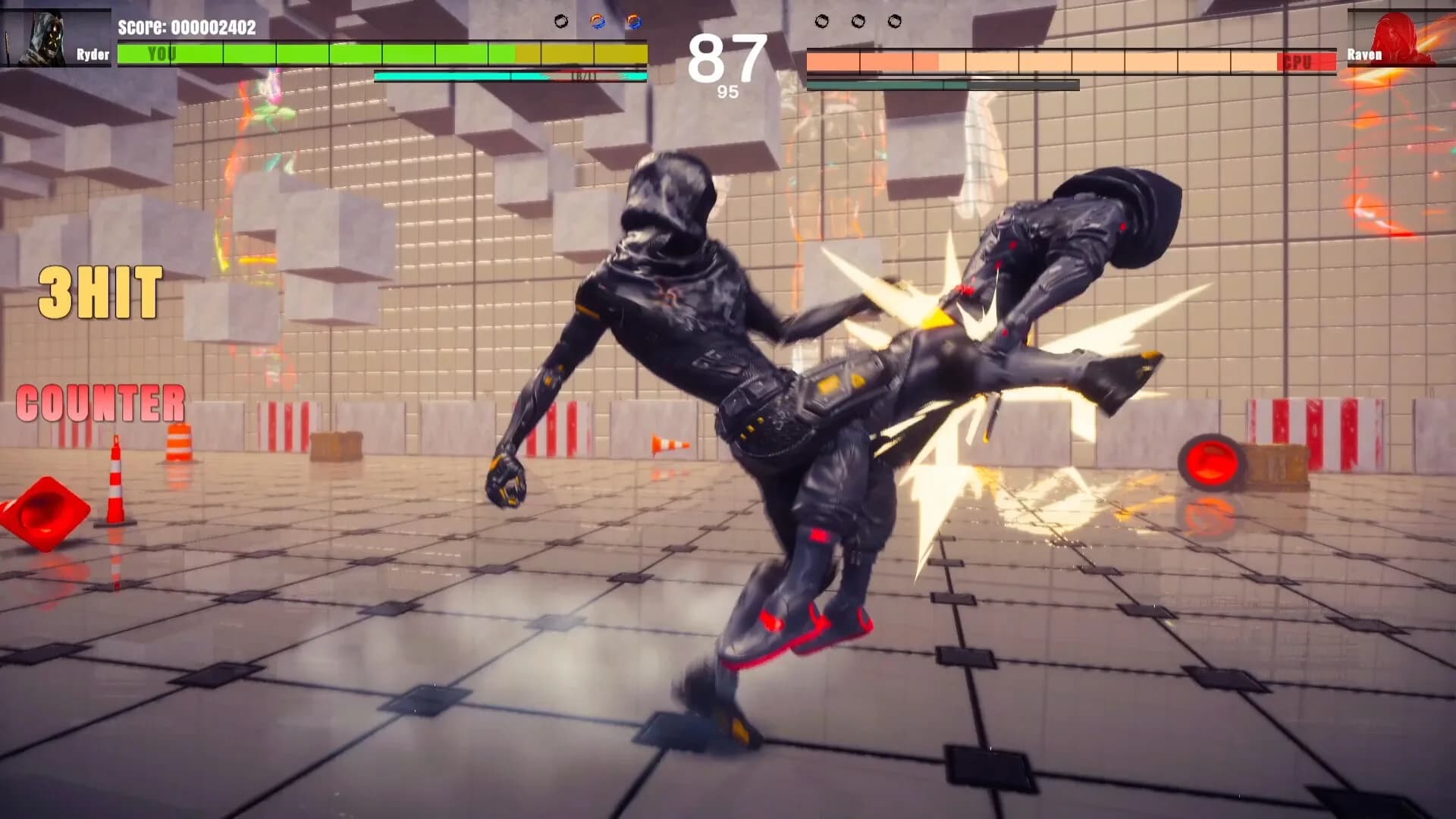 Shadow Strikers Arena of Rivals görsel 11