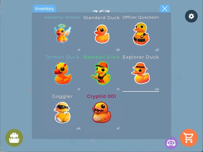 Ducks görsel 3