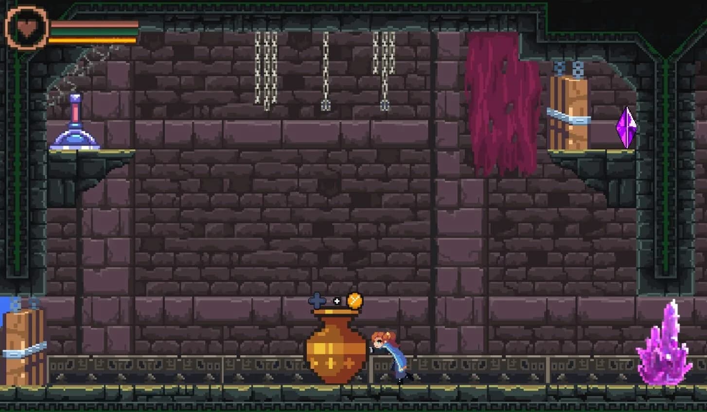 The Legend of Thabor - Rise of the Mages görsel 5