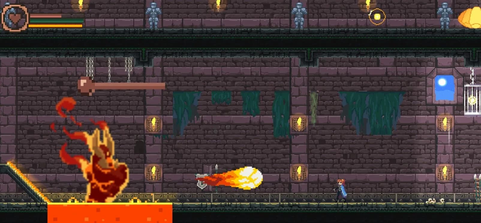 The Legend of Thabor - Rise of the Mages görsel 6