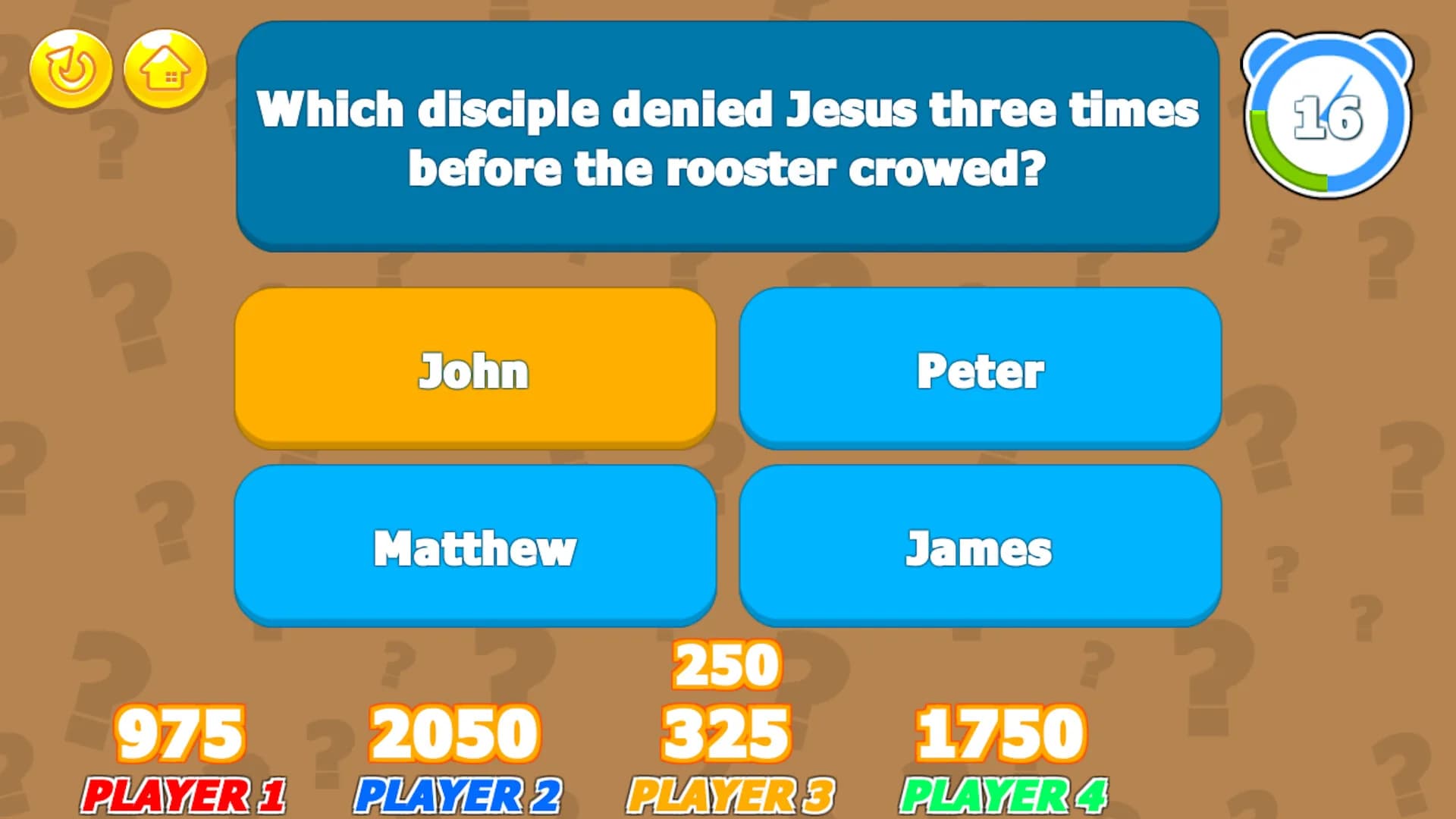 Bible Trivia görsel 3
