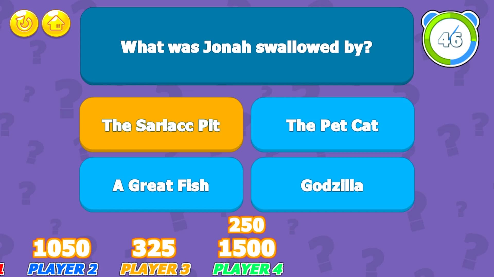 Bible Trivia görsel 4
