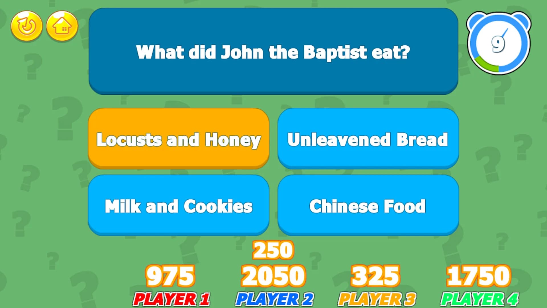 Bible Trivia görsel 5