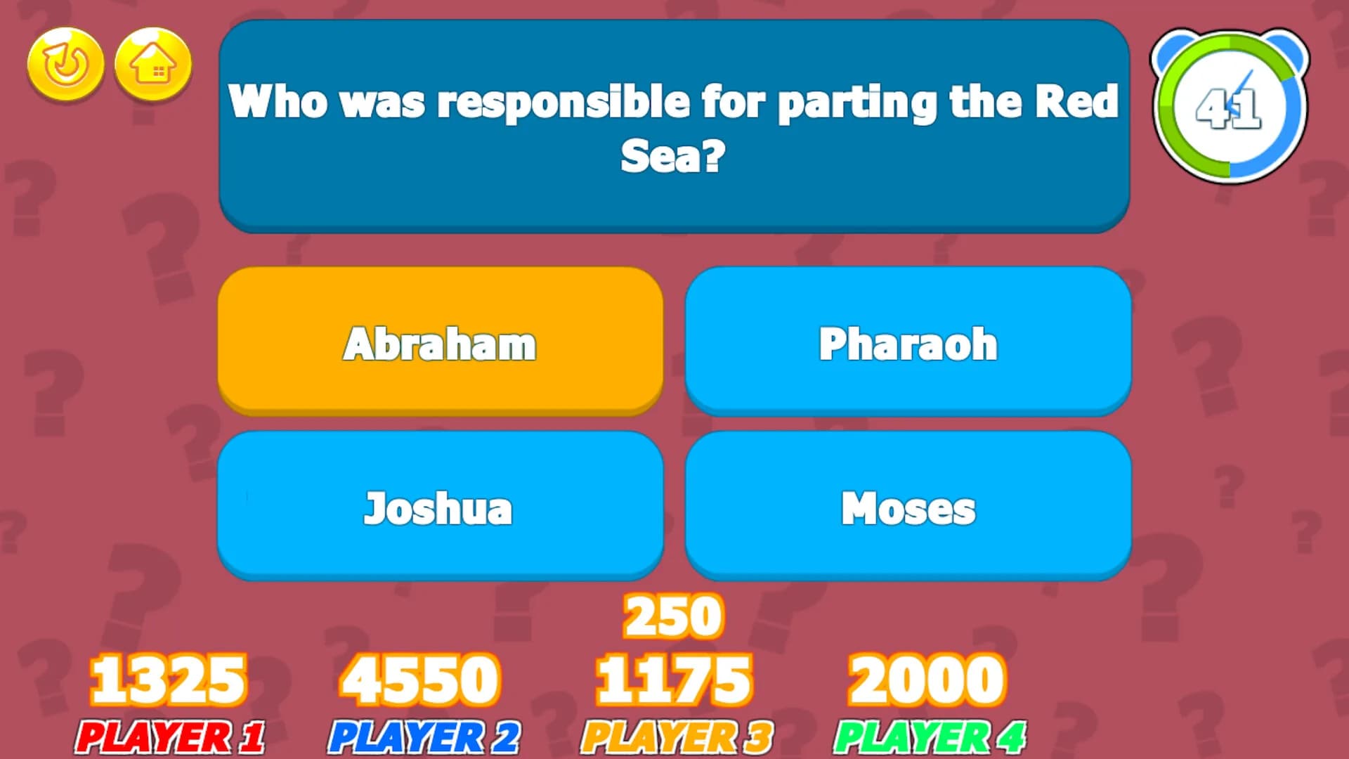 Bible Trivia görsel 6