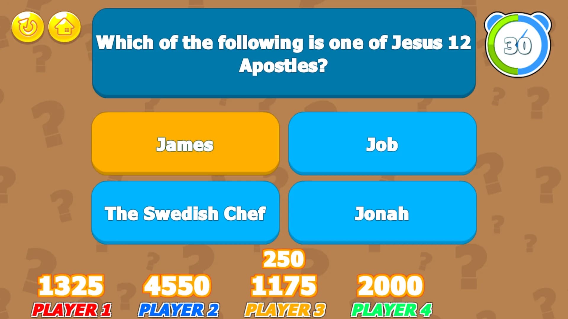 Bible Trivia görsel 8