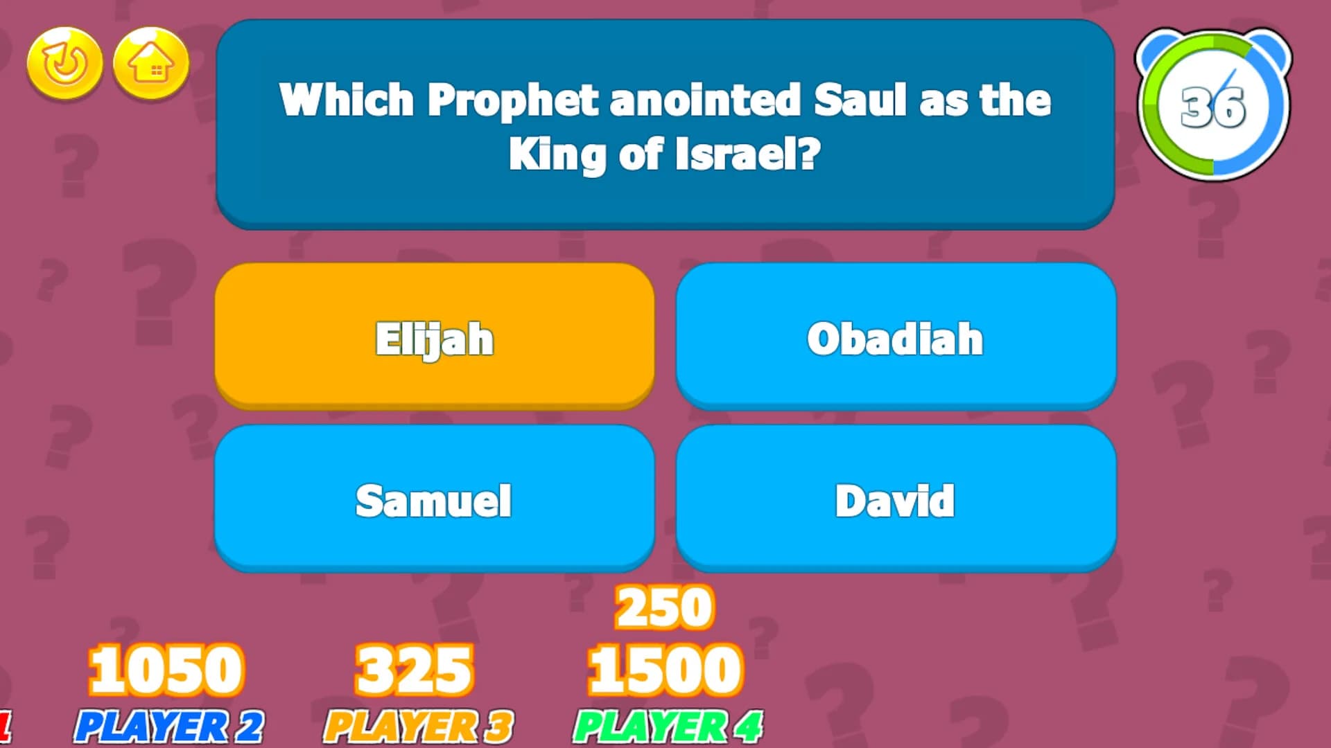 Bible Trivia görsel 9