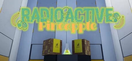 Radioactive Pineapple görsel 1