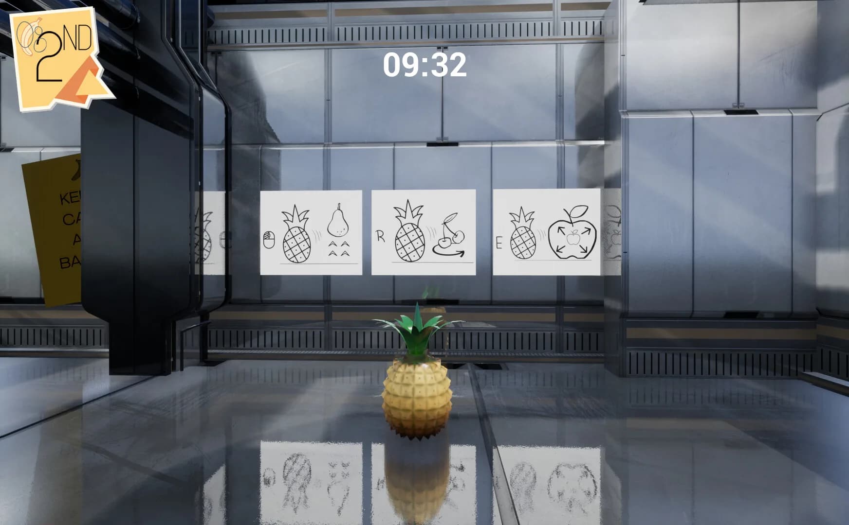 Radioactive Pineapple görsel 3