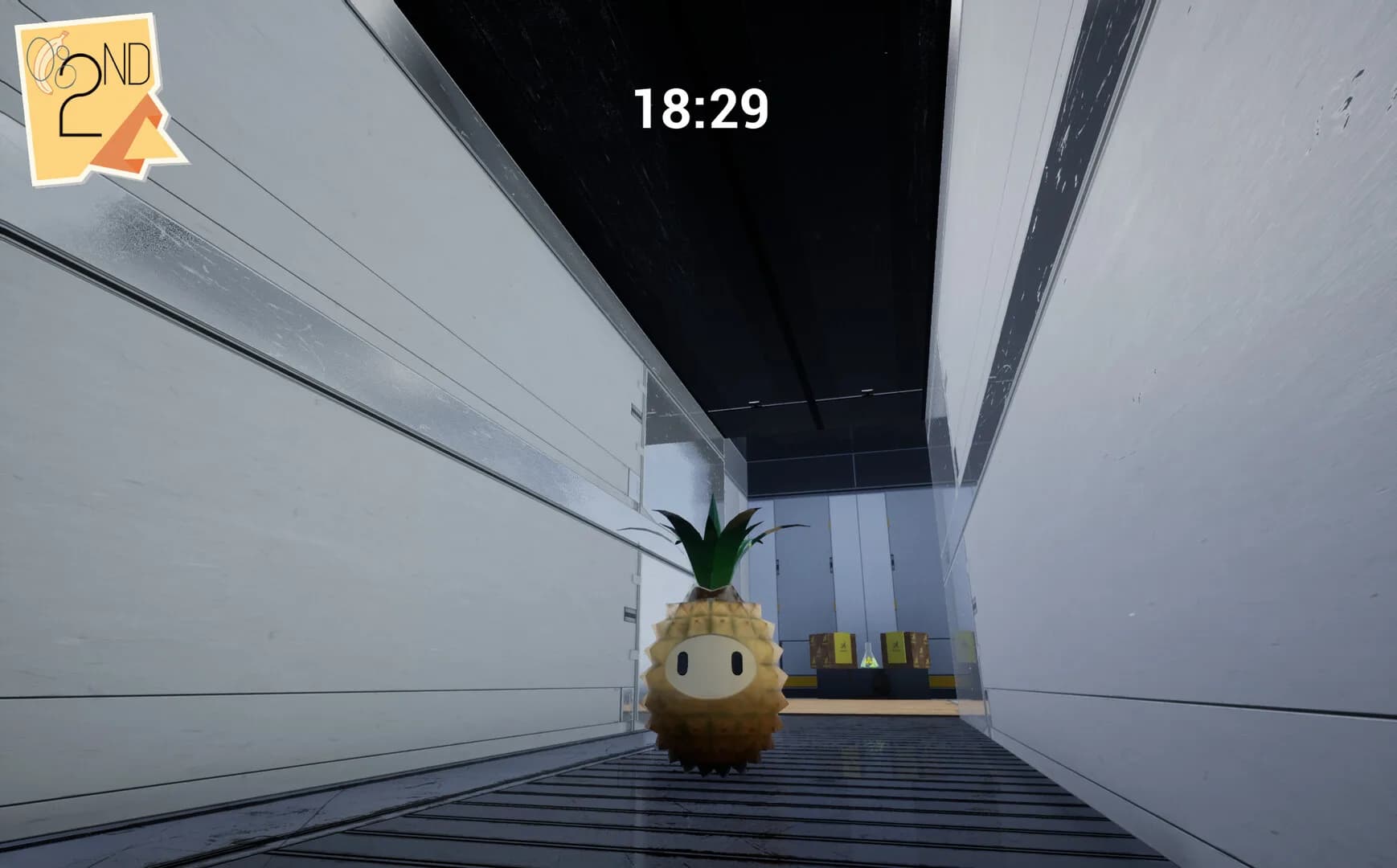 Radioactive Pineapple görsel 5