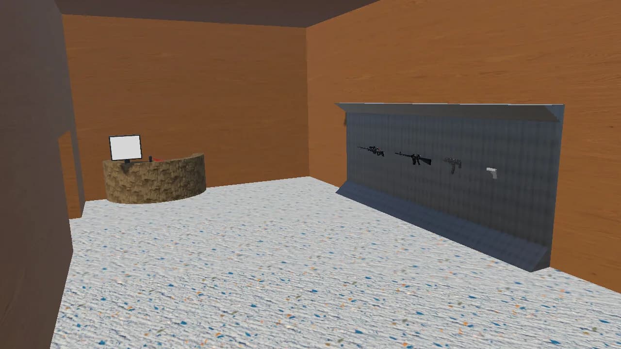 Airsoft Range görsel 3