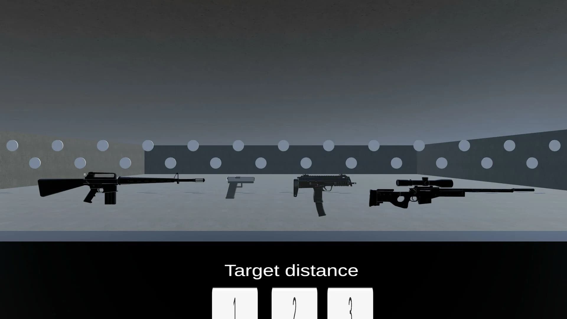 Airsoft Range görsel 4