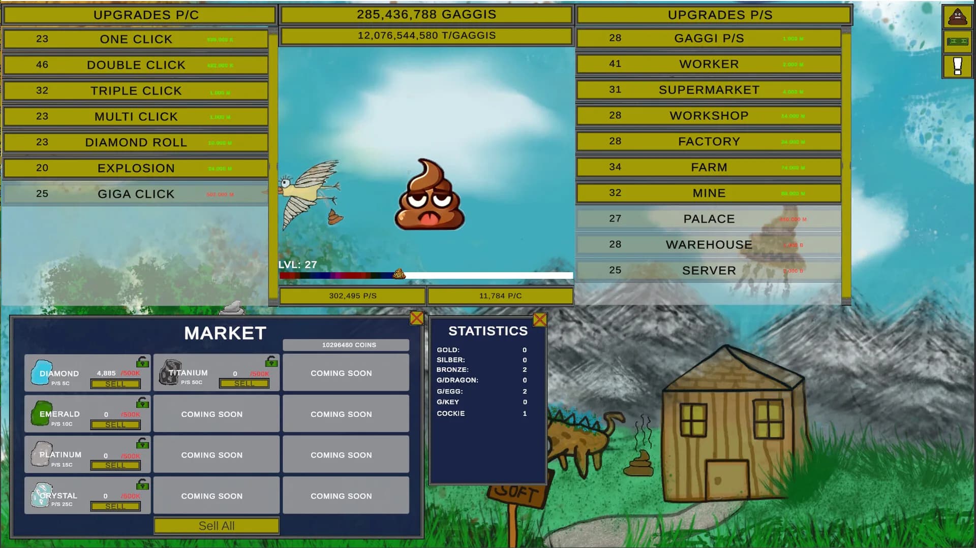 Gaggi Clicker görsel 5