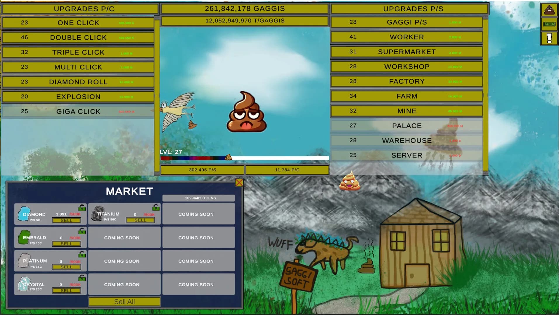 Gaggi Clicker görsel 6