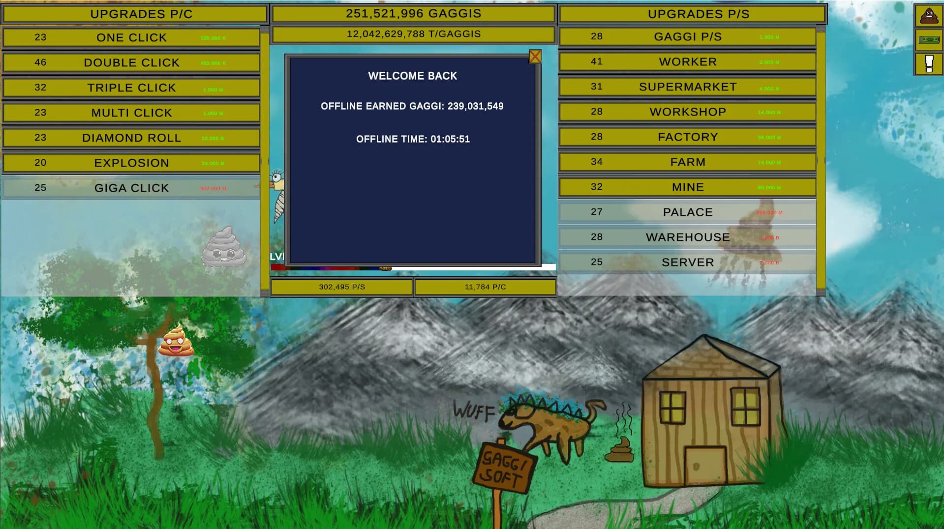 Gaggi Clicker görsel 8