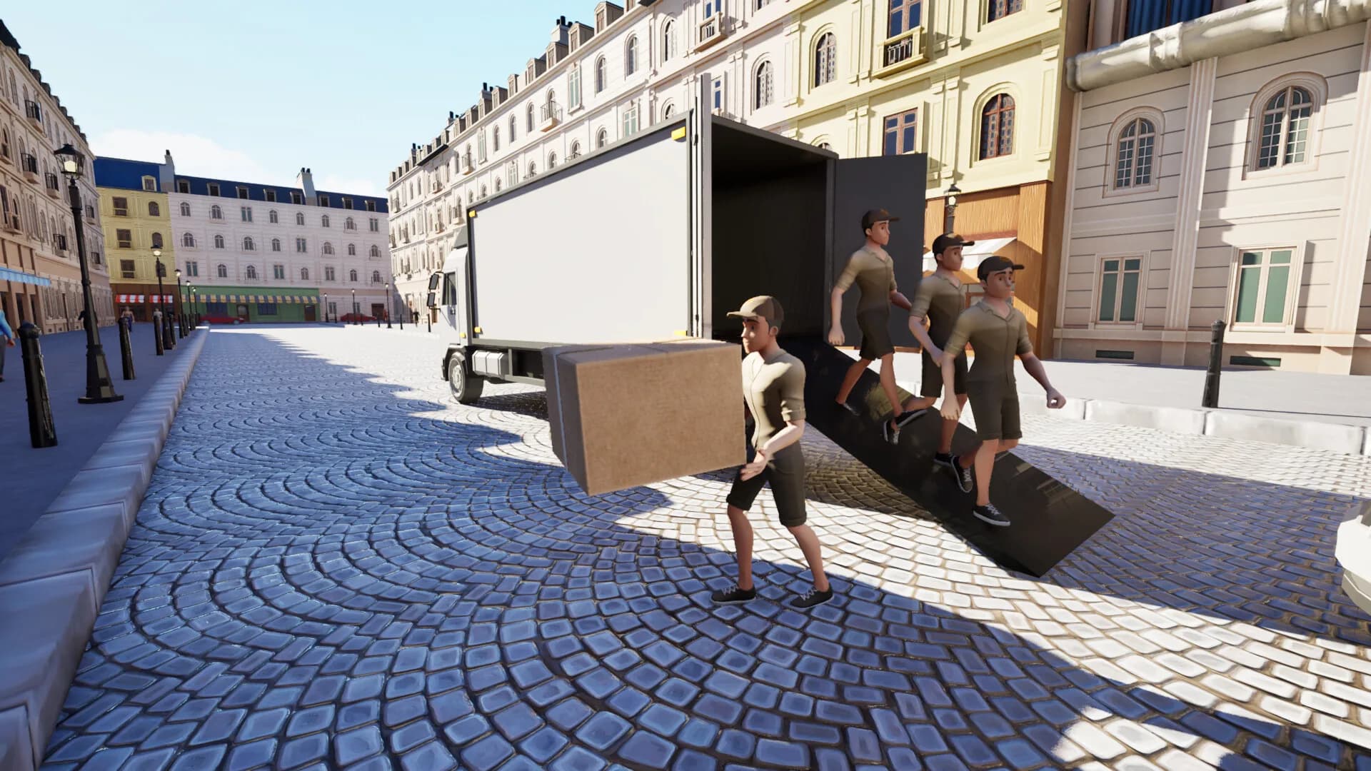 Parisian Brasserie Simulator görsel 6