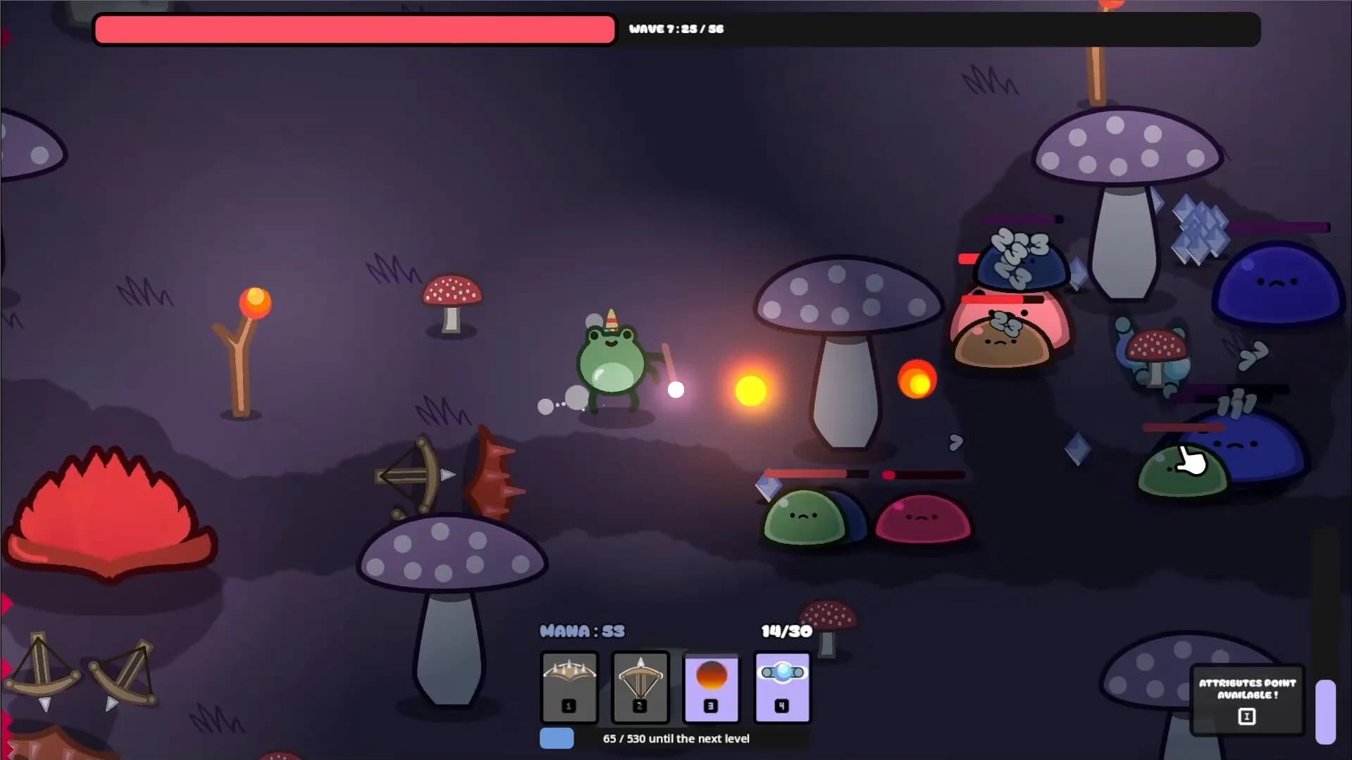 Swamped! görsel 3