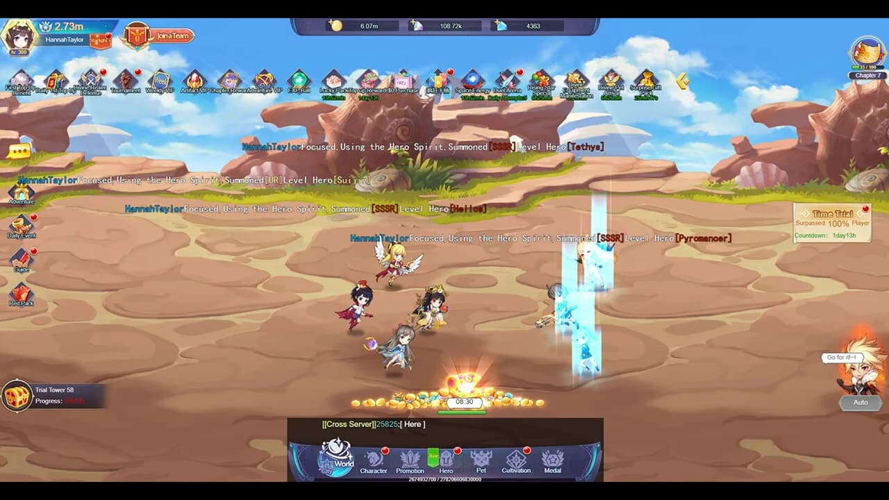 Goddess Connect görsel 5