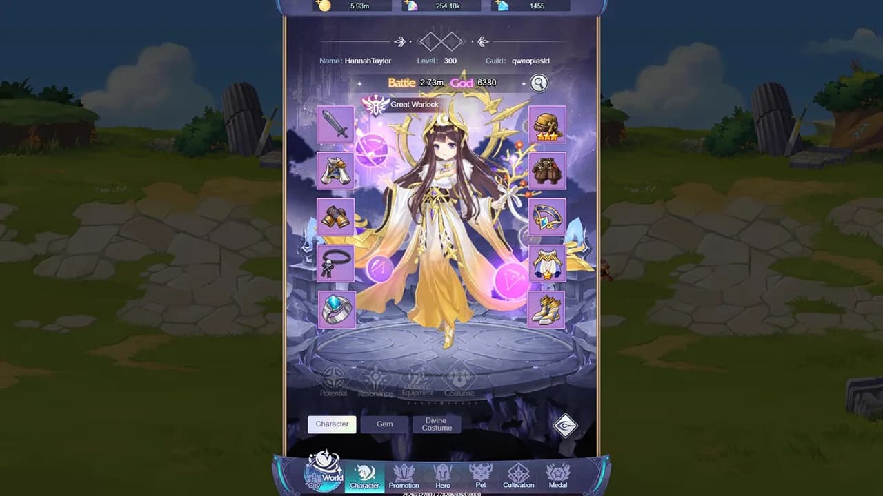 Goddess Connect görsel 6