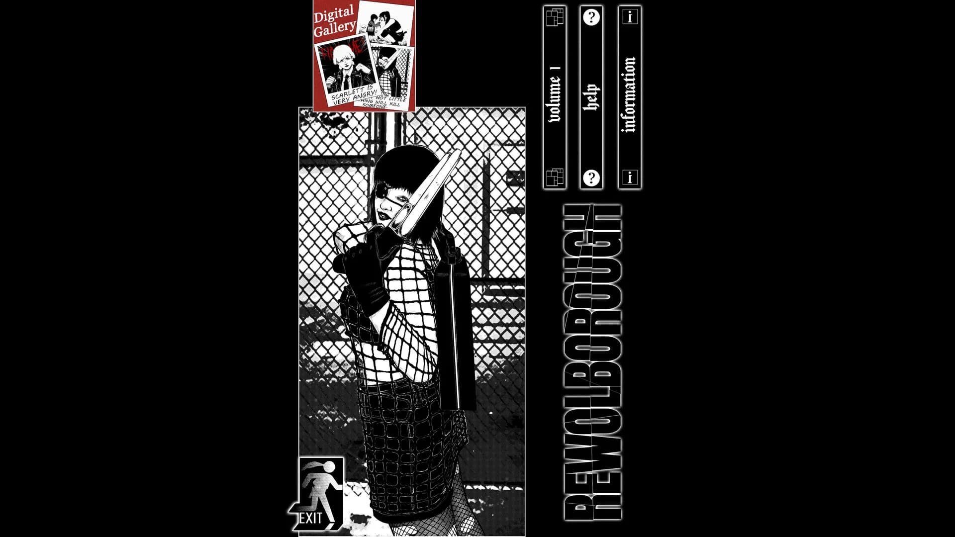 REWOLBOROUGH VOL.1 görsel 2