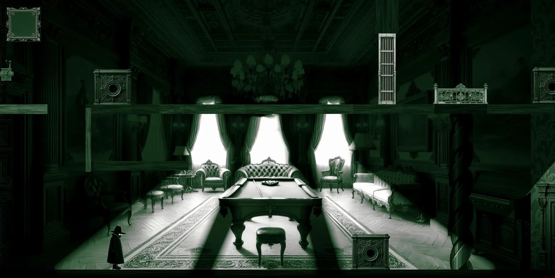 Darkfall Shadows görsel 6