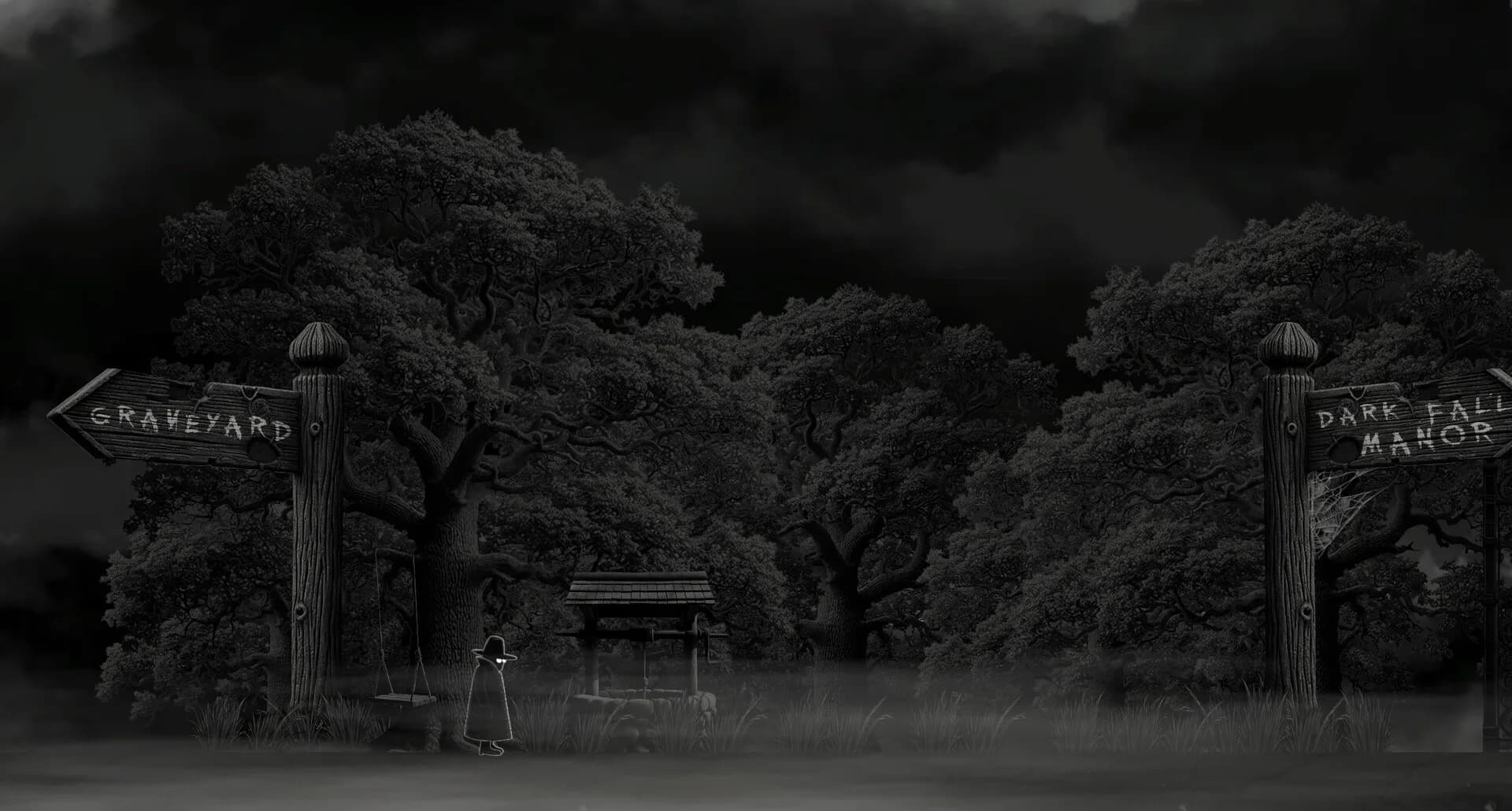 Darkfall Shadows görsel 7