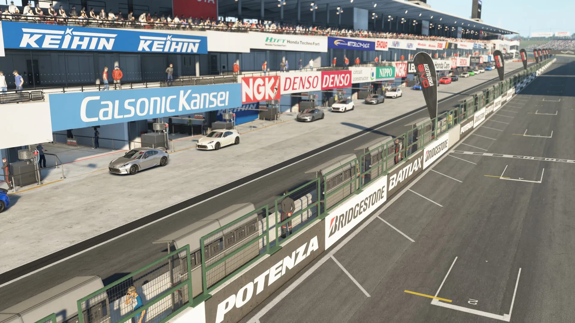 Assetto Corsa EVO görsel 106