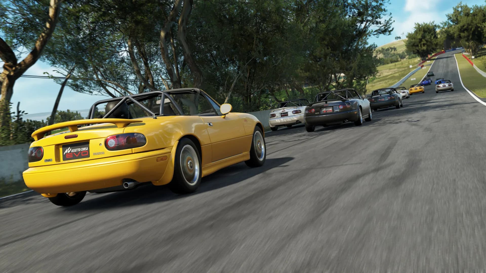 Assetto Corsa EVO görsel 117