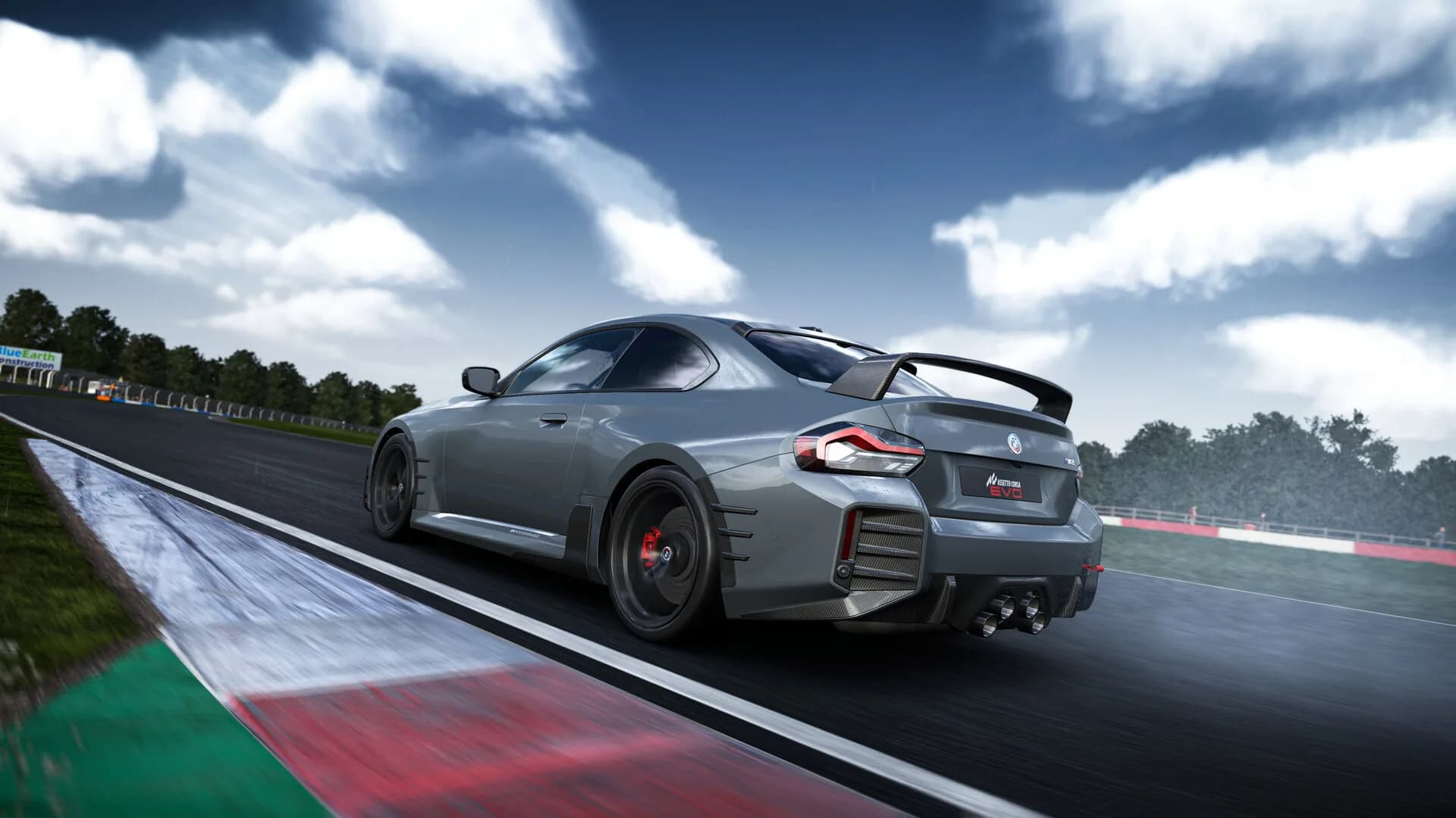 Assetto Corsa EVO görsel 17