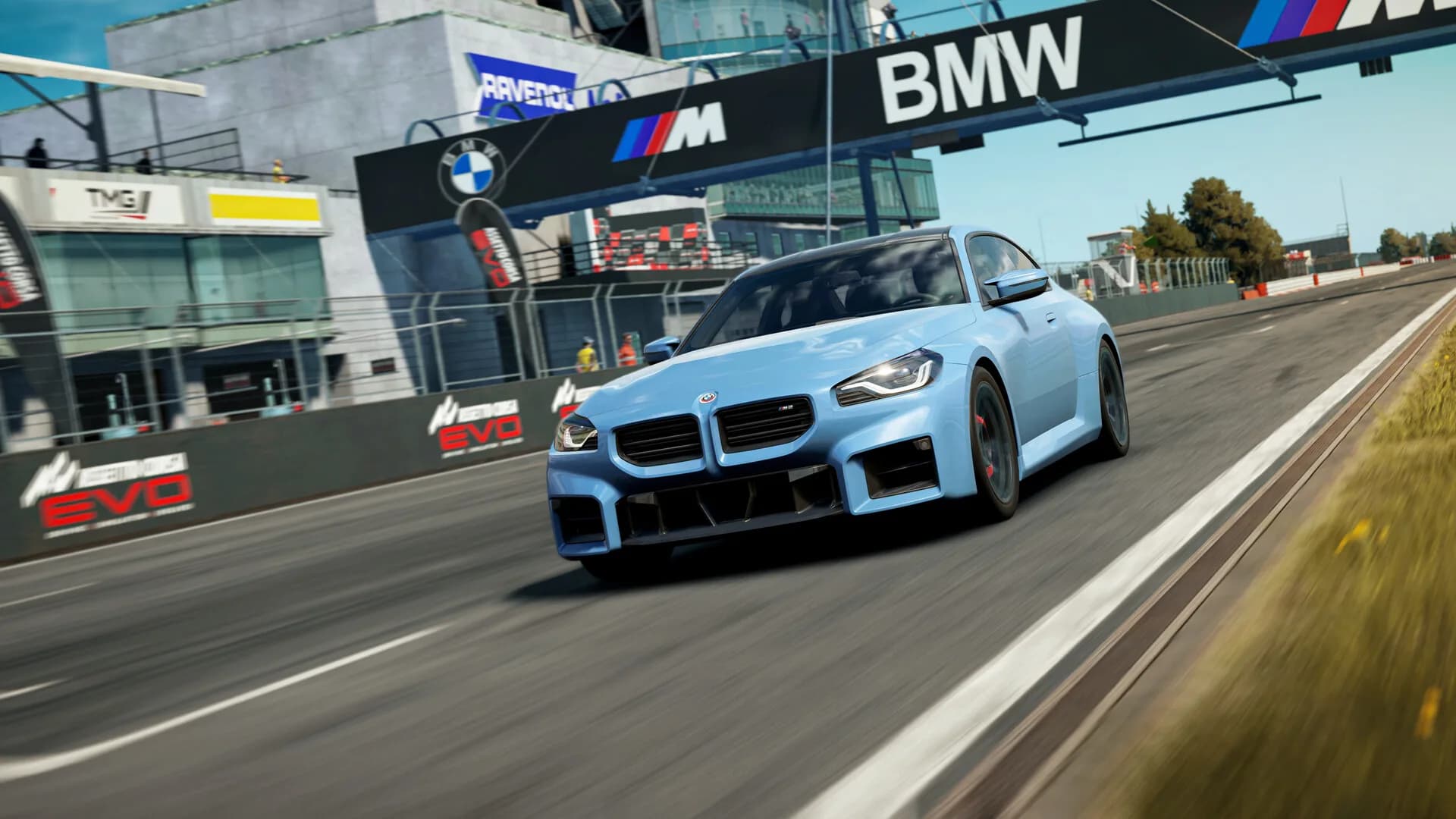 Assetto Corsa EVO görsel 18