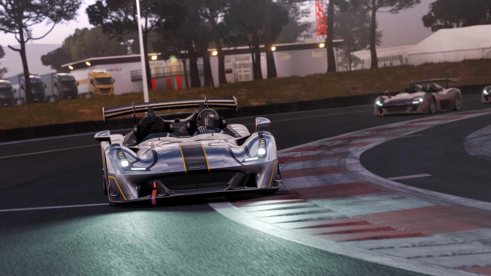 Assetto Corsa EVO görsel 23