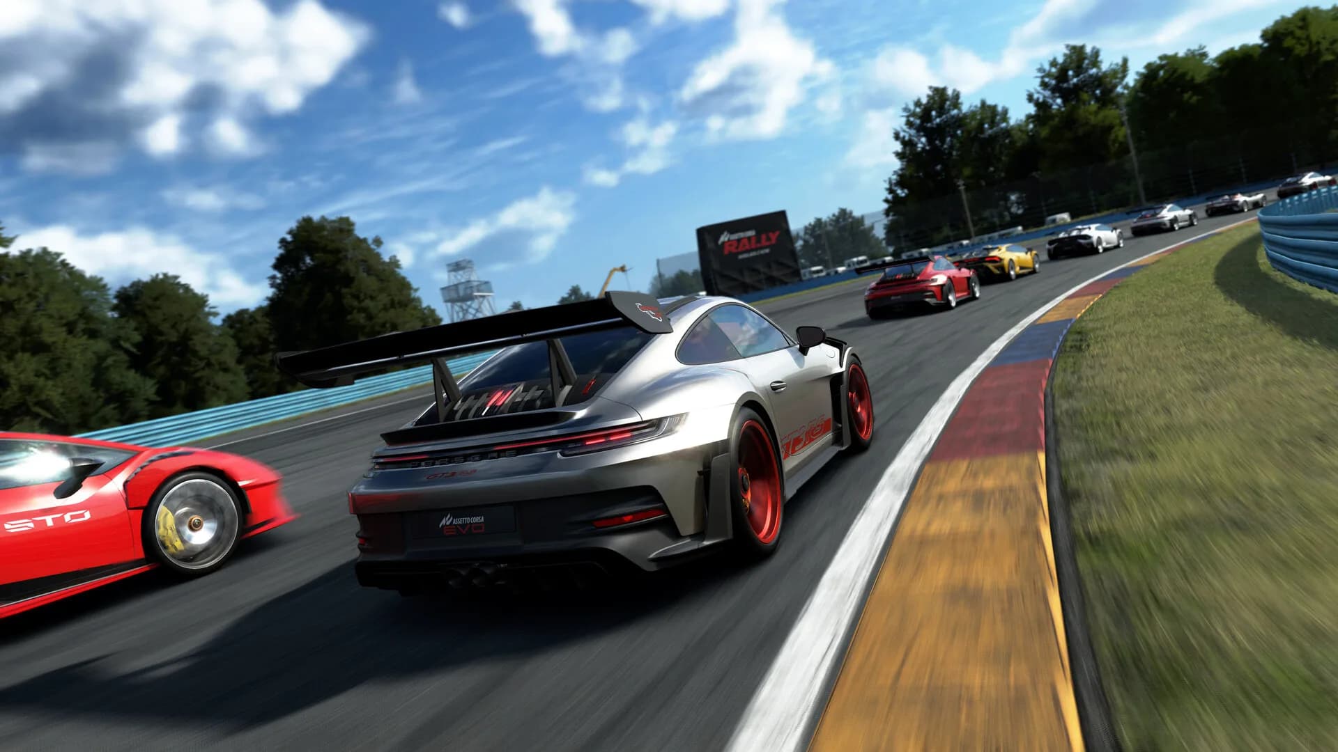 Assetto Corsa EVO görsel 24